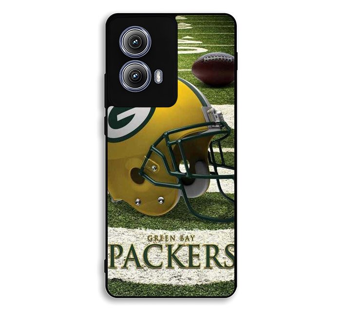 green bay packers posters Motorola Moto Edge 2024 Case FE0732