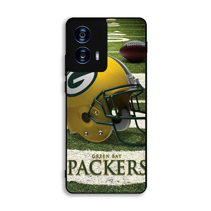 green bay packers posters Motorola Moto G Power 5G 2024 Case FE4807