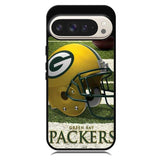 green bay packers posters Google Pixel 10 Pro XL Case BC0690