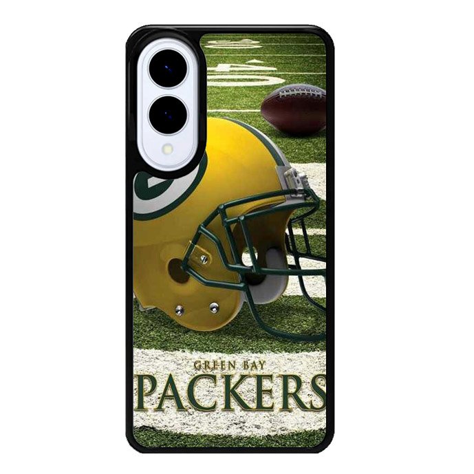 green bay packers posters Samsung Galaxy S25 Edge Case BC0690