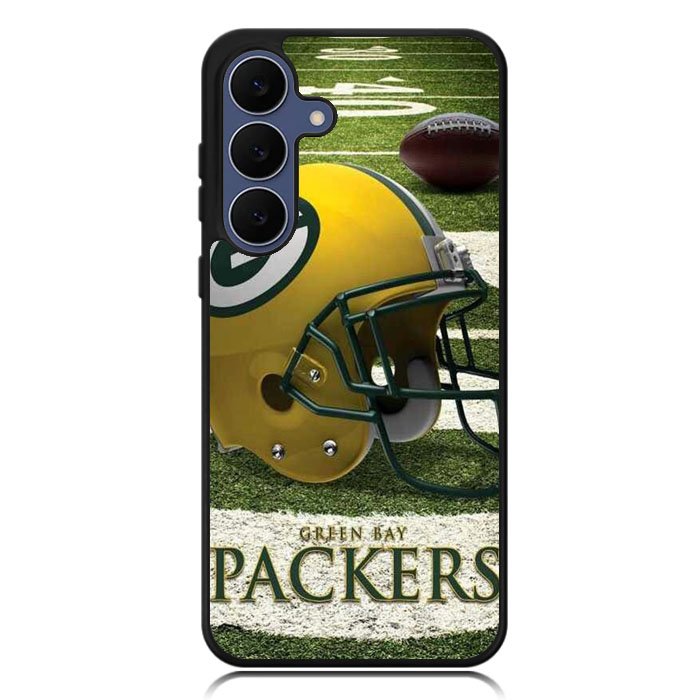 green bay packers posters Samsung Galaxy S25 FE Case BC0690