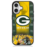 Green Bay Packers Case iPhone 16 BC0617