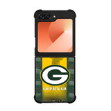 Green Bay Packers Case Samsung Galaxy Z Flip 6 5G BC0617