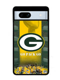 Green Bay Packers 2nd Google Pixel 7A Case