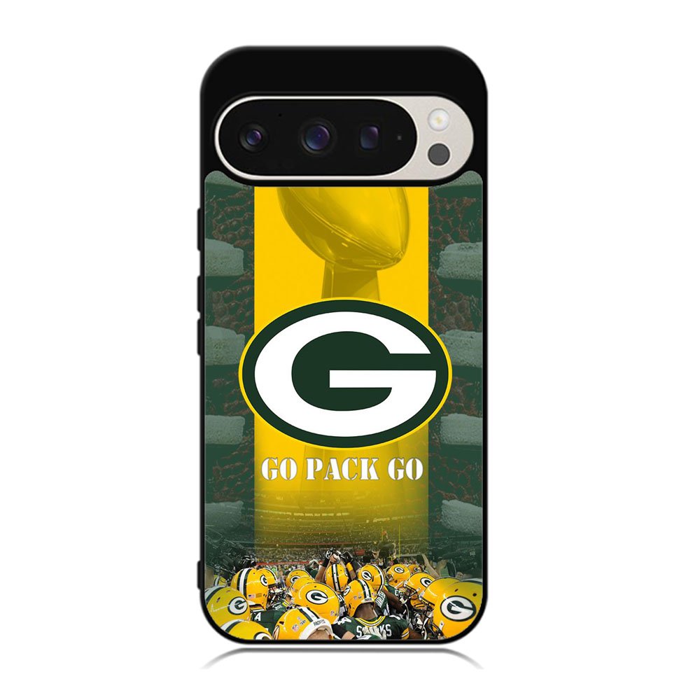 Green Bay Packers Case Google Pixel 9 Pro XL BC0617