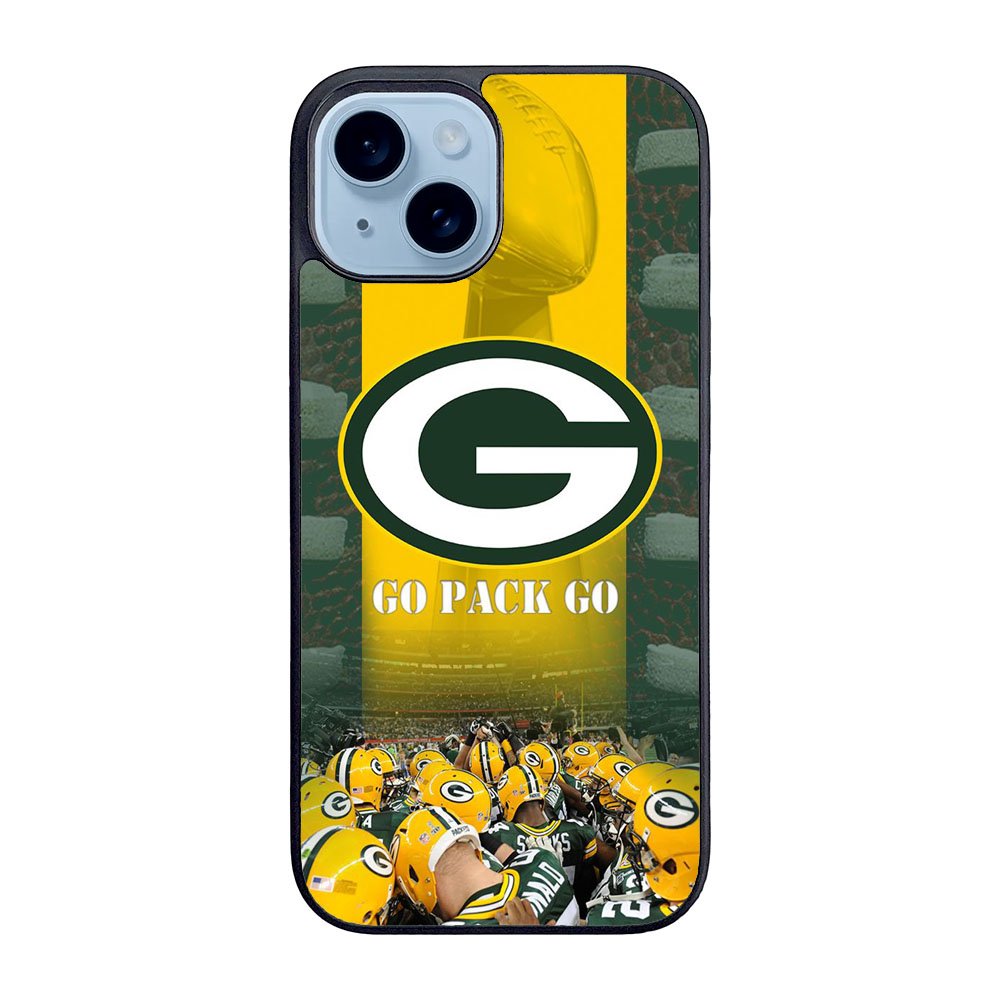 Green Bay Packers Case iPhone 15 BC0617