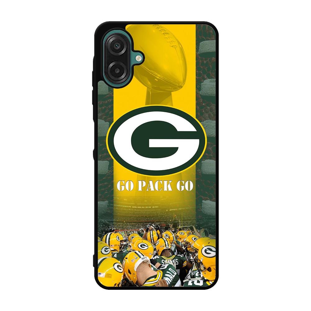 Green Bay Packers Case Samsung Galaxy A07 BC0617