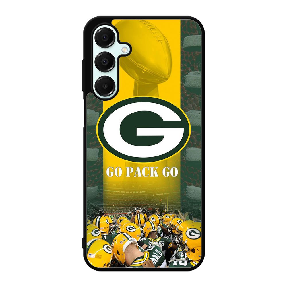 Green Bay Packers Samsung Galaxy A16 Case BC0617