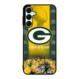 Green Bay Packers Samsung Galaxy A16 Case BC0617