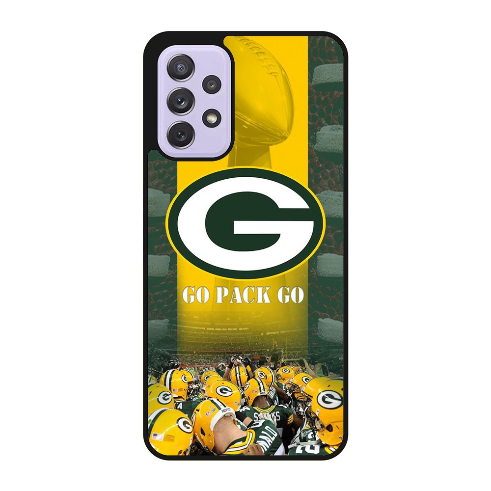 Green Bay Packers Samsung Galaxy A23 5G Case BC0617