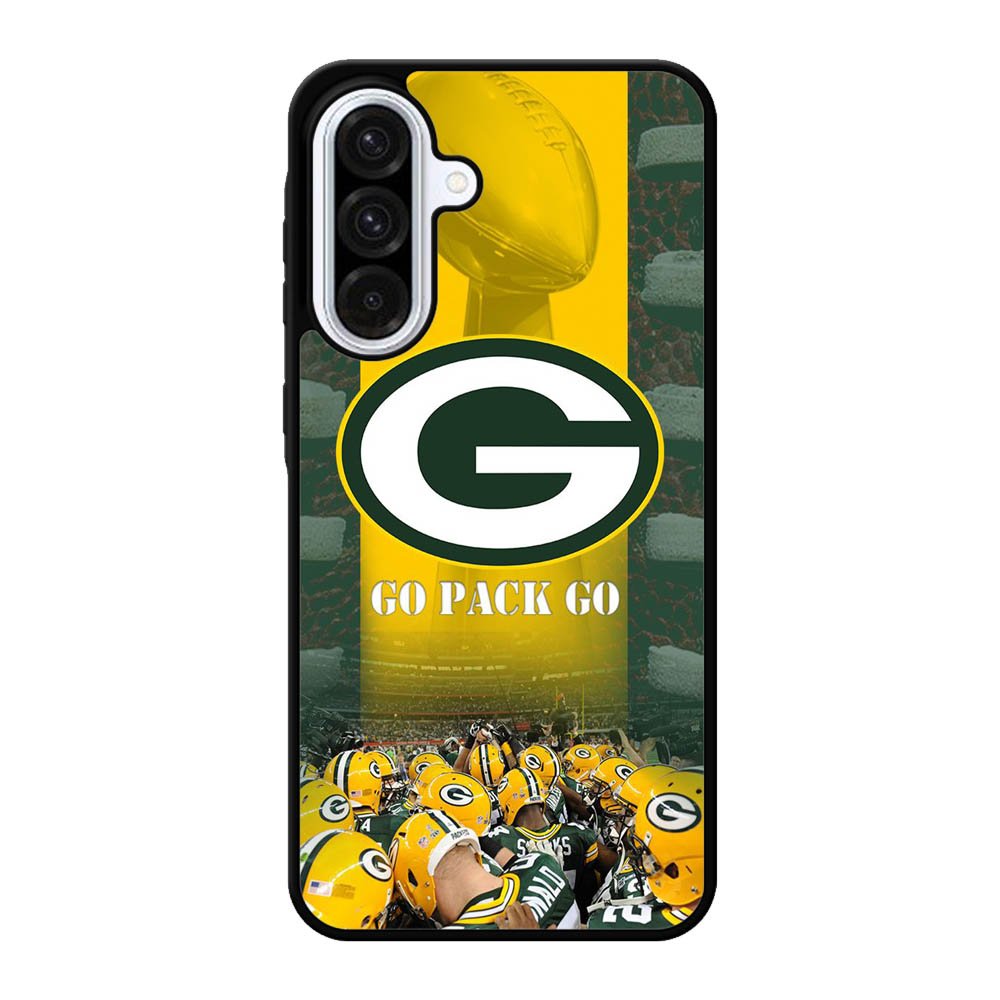 Green Bay Packers 2nd Samsung Galaxy A56 Case FE1515