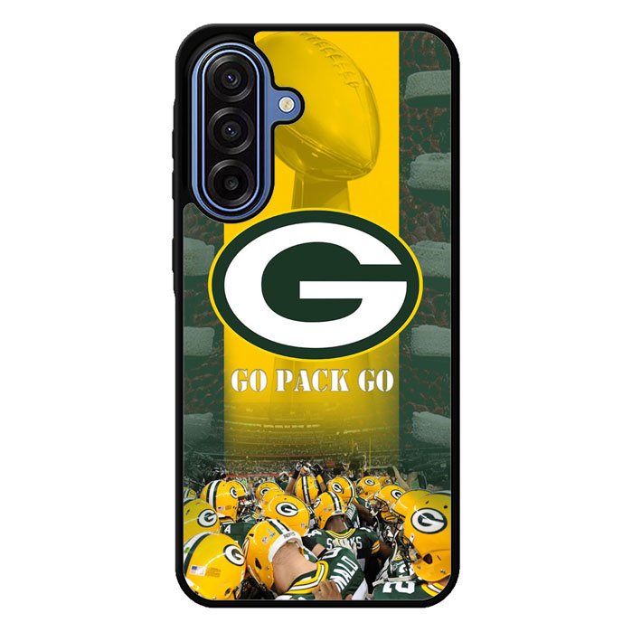 Green Bay Packers Samsung Galaxy A17 5G Case BC0617