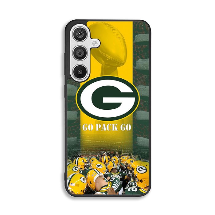 Green Bay Packers 2nd Samsung Galaxy A26 Case FE3283
