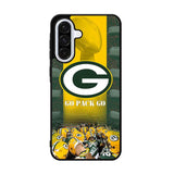 Green Bay Packers 2nd Samsung Galaxy A36 Case FE3283