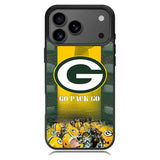 Green Bay Packers iPhone 17 Pro Max Case BC0617