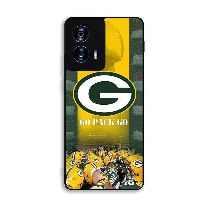 Green Bay Packers 2nd Motorola Moto G Power 5G 2024 Case FE1515
