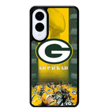 Green Bay Packers Samsung Galaxy S25 Edge Case BC0617