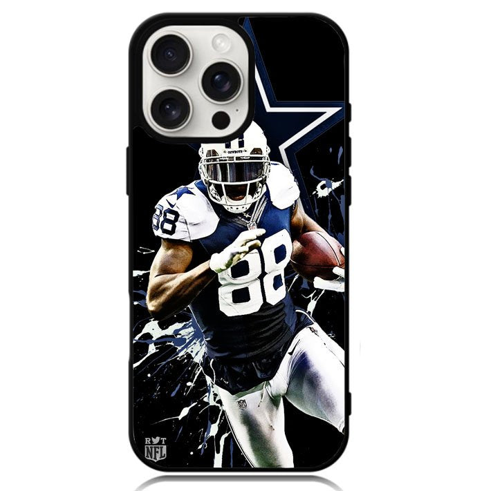 Greshawn Birds cowboys Case iPhone 16 Pro Max BC0618