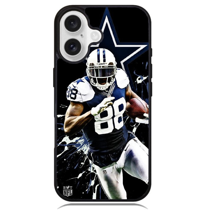 Greshawn Birds cowboys Case iPhone 16 BC0618