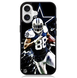 Greshawn Birds cowboys Case iPhone 16 BC0618