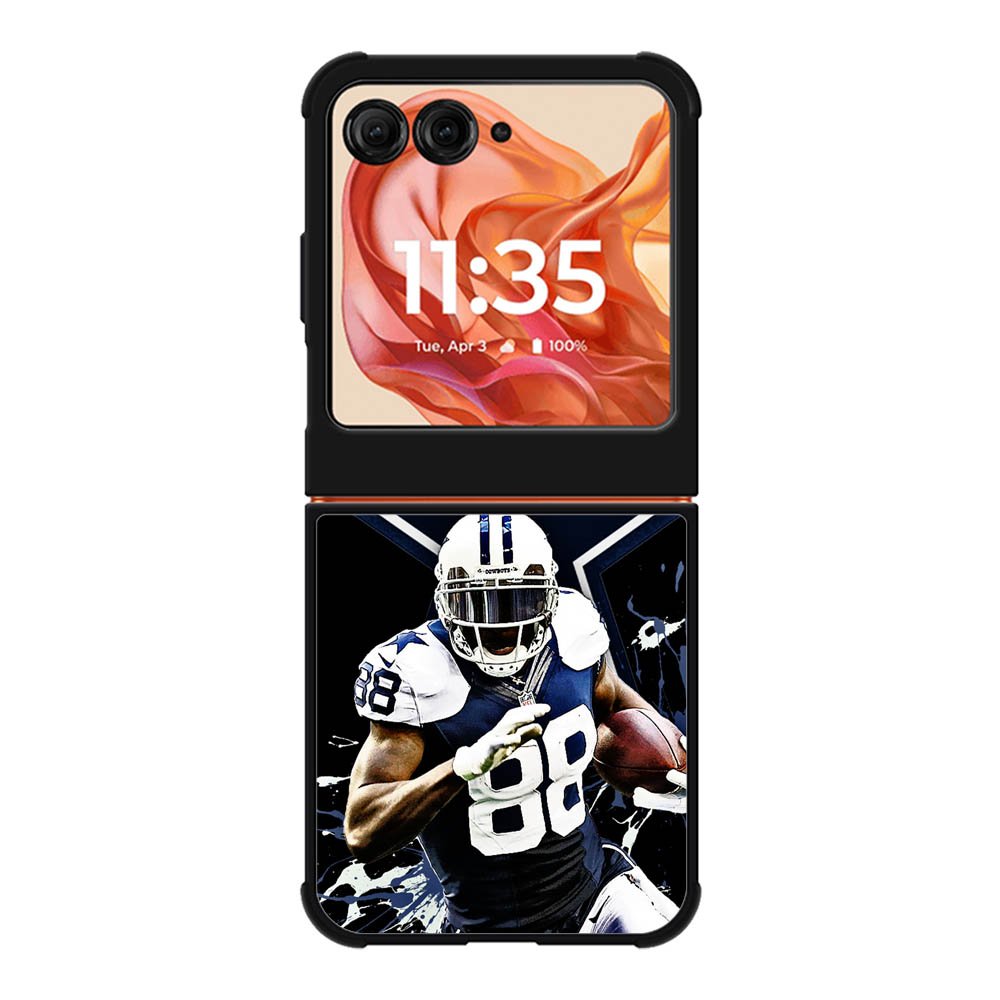 Greshawn Birds cowboys Motorola Moto Razr 2025/2024 , Moto Razr 60/50 Case BC0618