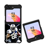 Greshawn Birds cowboys Case Samsung Galaxy Z Flip 5 5G BC0618