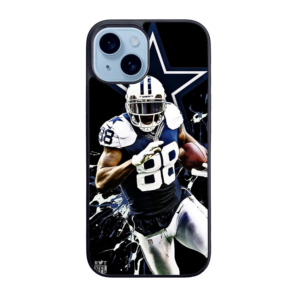 Greshawn Birds cowboys Case iPhone 15 BC0618