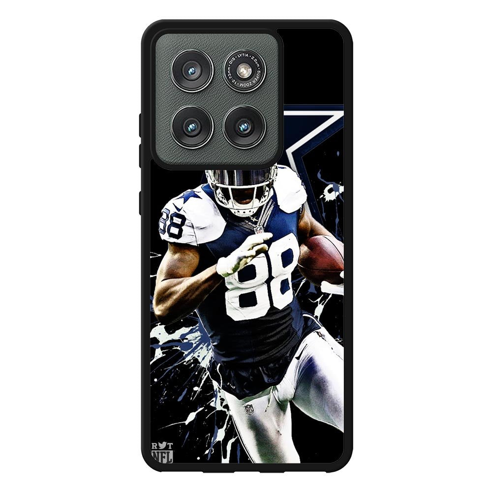 Greshawn Birds cowboys Case Motorola Moto Edge 2025 BC0618