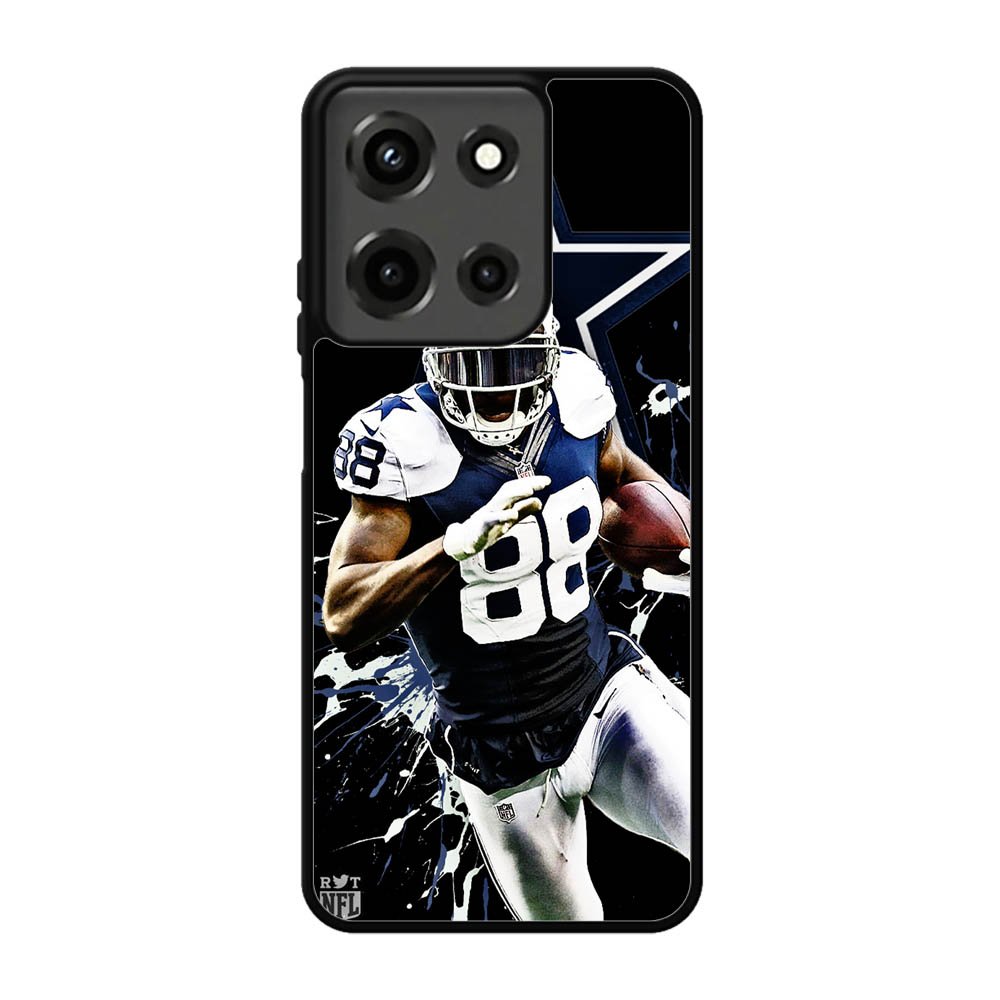 Greshawn Birds cowboys Motorola Moto G 5G 2025 Case BC0618