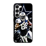 Greshawn Birds cowboys Case Samsung Galaxy S23 5G BC0618