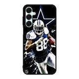Greshawn Birds cowboys Samsung Galaxy A16 Case BC0618