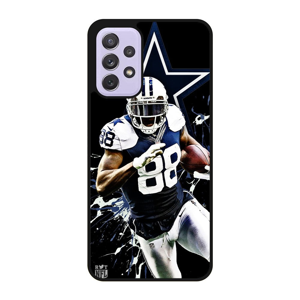 Greshawn Birds cowboys Samsung Galaxy A23 5G Case BC0618