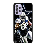 Greshawn Birds cowboys Samsung Galaxy A23 5G Case BC0618