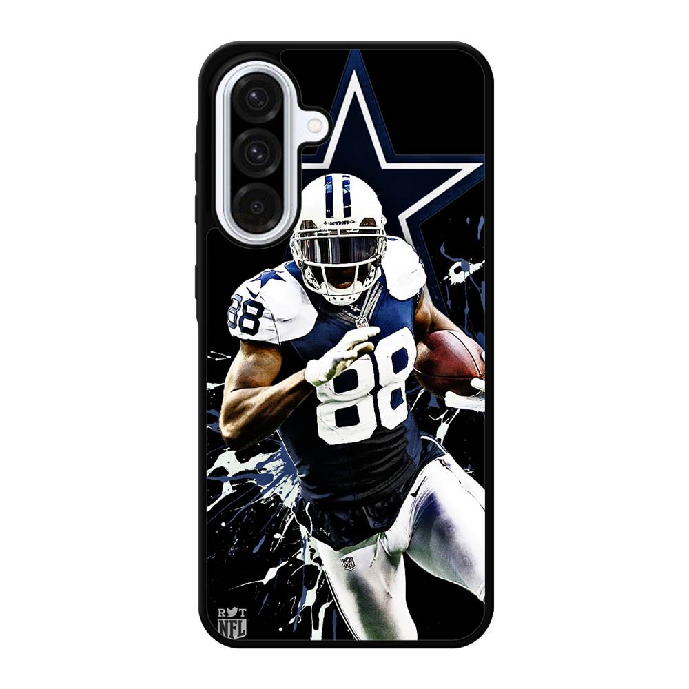 Greshawn Birds cowboys Samsung Galaxy A56 Case BC0618