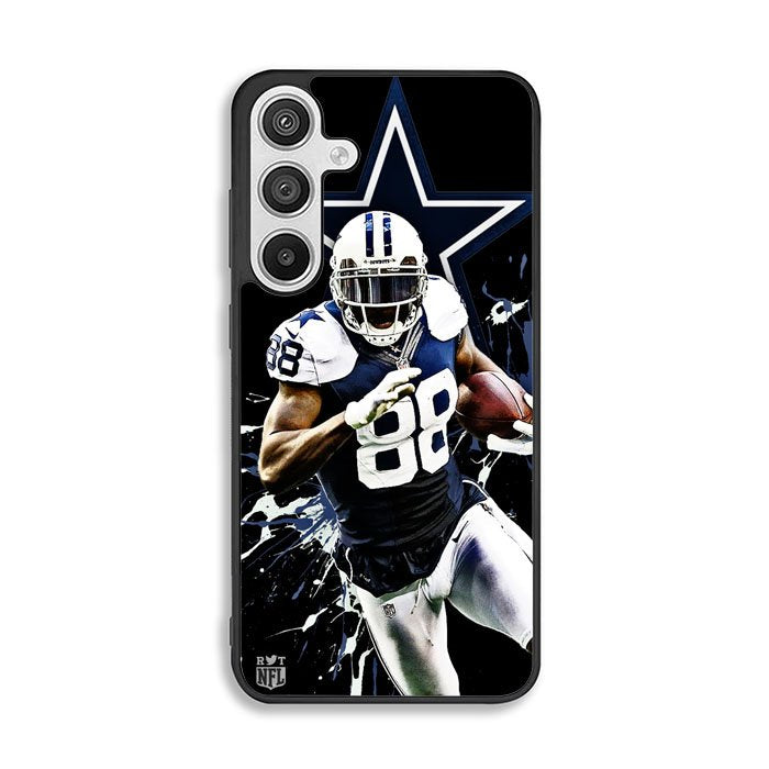 Greshawn Birds cowboys Samsung Galaxy A26 5G Case BC0618
