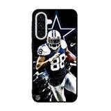 Greshawn Birds cowboys Samsung Galaxy A36 Case BC0618