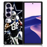 Greshawn Birds cowboys Samsung Galaxy Z Fold 7 5G Case BC0618