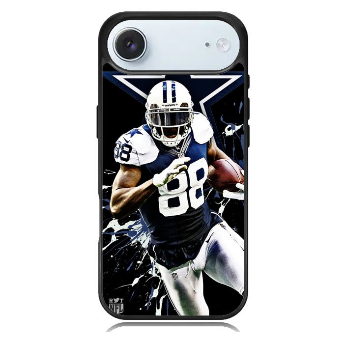 Greshawn Birds cowboys iPhone 17 Air Case BC0618