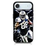 Greshawn Birds cowboys iPhone 17 Air Case BC0618