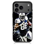 Greshawn Birds cowboys iPhone 17 Pro Case BC0618