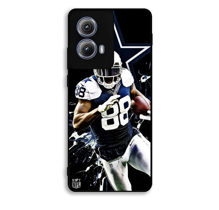 Greshawn Birds cowboys Motorola Moto Edge 2024 Case BC0618