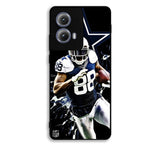 Greshawn Birds cowboys Motorola Moto Edge 2024 Case BC0618
