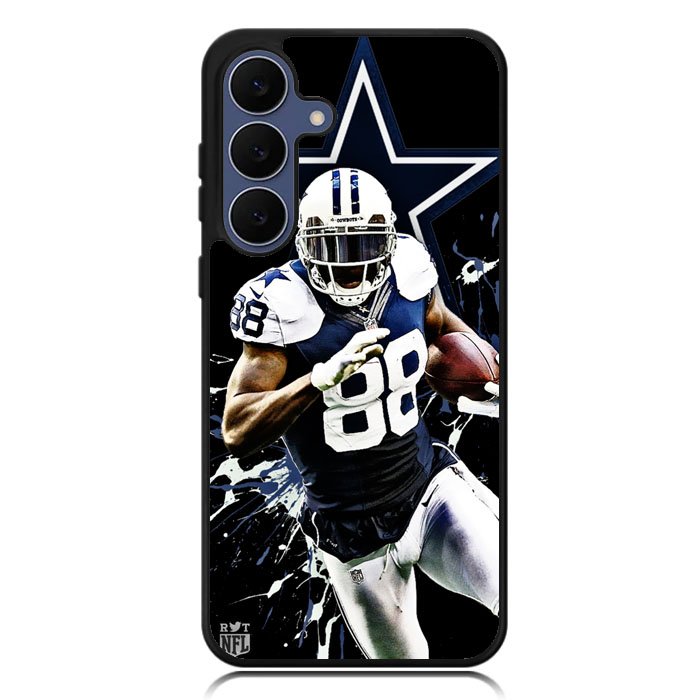 Greshawn Birds cowboys Samsung Galaxy S25 FE Case BC0618
