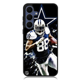 Greshawn Birds cowboys Samsung Galaxy S25 FE Case BC0618