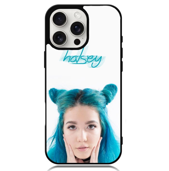 halsey tumblr Case iPhone 16 Pro BC0619