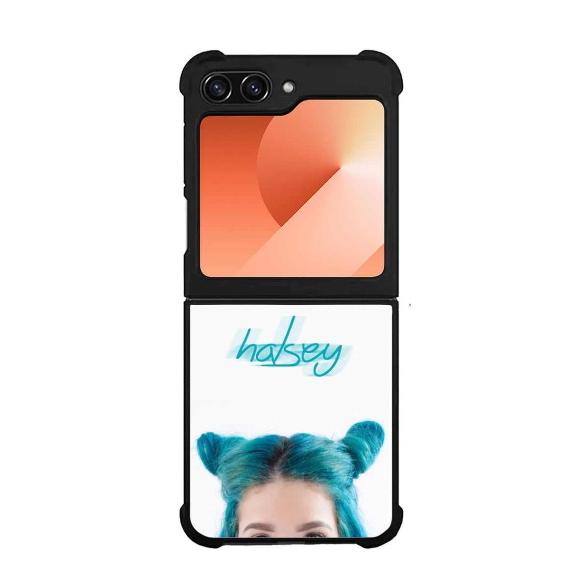 halsey tumblr Case Samsung Galaxy Z Flip 6 5G BC0619