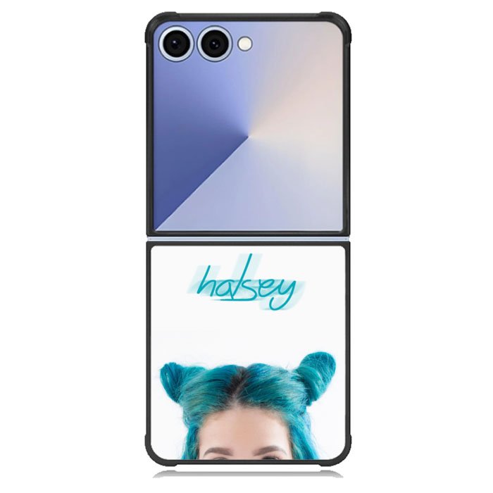 halsey tumblr Samsung Galaxy Z Flip 7 Case BC0619