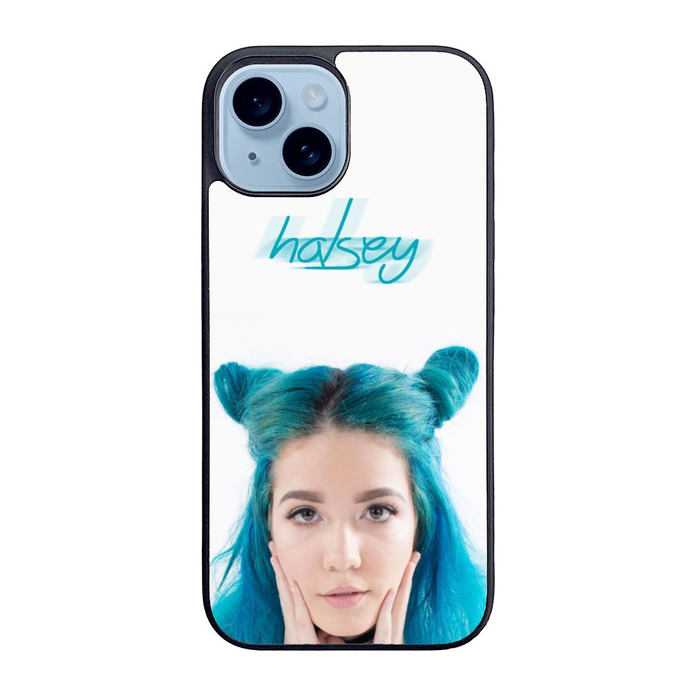 halsey tumblr Case iPhone 15 BC0619