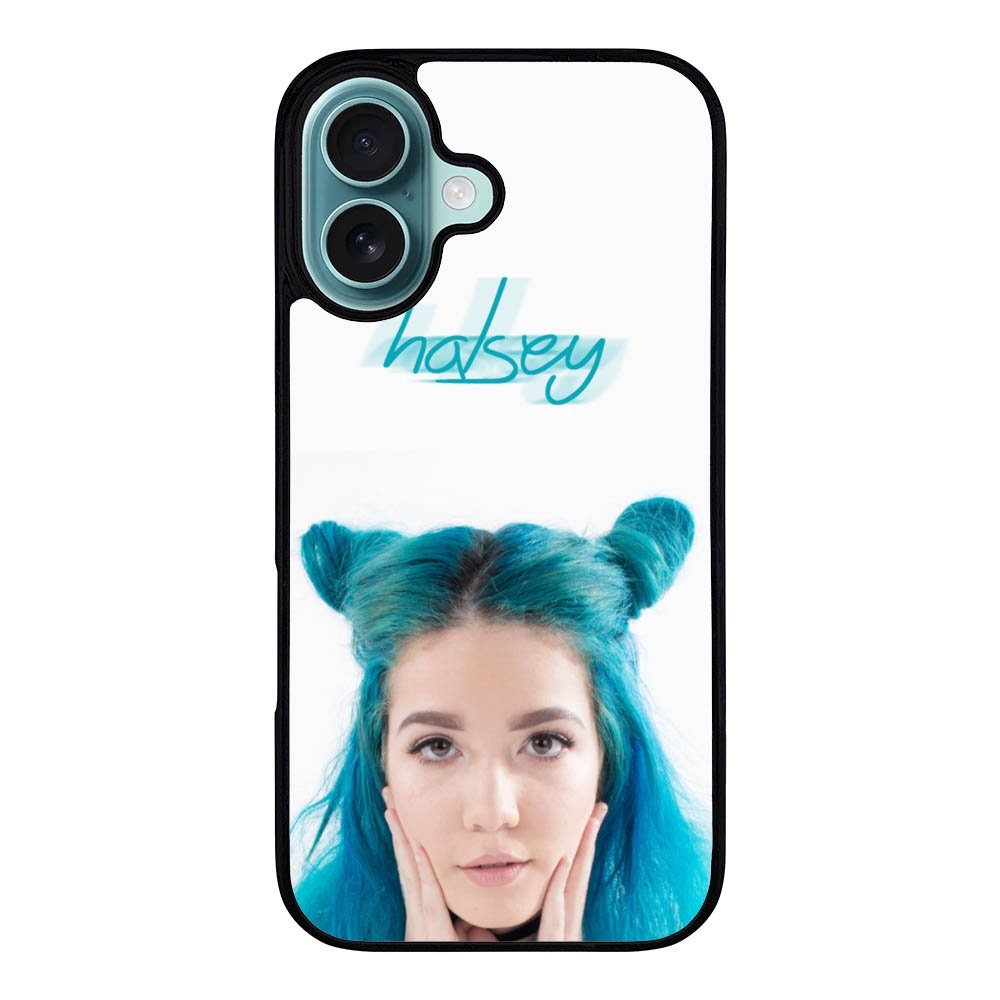 halsey tumblr Case iPhone 16 Plus BC0619
