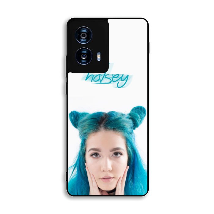 halsey tumblr Motorola Moto G Power 5G 2024 Case BC0619
